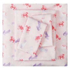 Kids Full Size Sheet Set - Unicorn