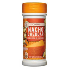 Nacho Cheddar Popcorn Seasoning, 2.85 oz