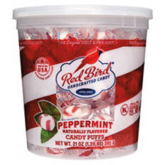 Peppermint Puffs