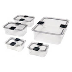 10 Piece Food Storage Containers