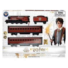 Harry Potter Hogwarts Express Battery Operated Train Set