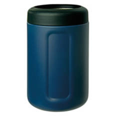 Insulated Can Cooler - Navy Blue