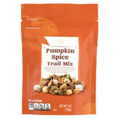 Pumpkin Spice Trail Mix, 8 oz