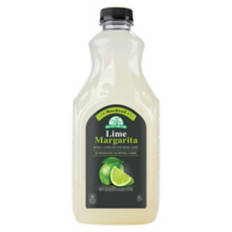 Lime Margarita Mocktail Mixer, 52 fl oz