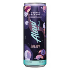 Cosmic Stardust Flavored Energy Drink, 12 fl oz can
