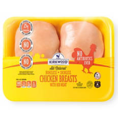 Fresh Chicken Breasts