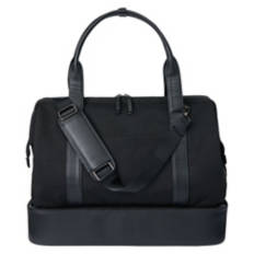 Weekender Duffle Bag, Black