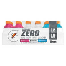 Berry Cherry Glacier Flavored Energy Drink - 18 pack, 12 fl oz bottle