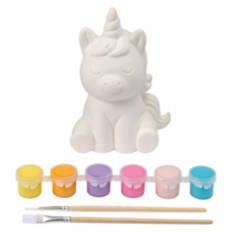 Paint Your Own Figurine - Unicorn