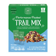Gluten Free Trail Mix - 8 pack, 1.5 oz pouch
