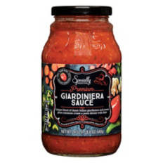 Giardiniera Pasta Sauce, 24 oz