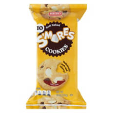 S'mores Soft Baked Cookie
