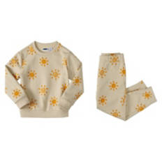 Children's Sweat Set - Sun, S