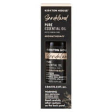 Aromatherapy Pure Essential Oil - Sandalwood, 0.51 fl oz