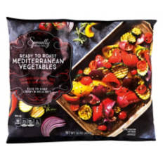 Roastable Mediterranean Vegetables, 16 oz
