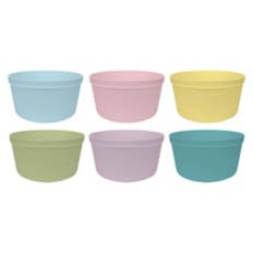 6 Pack Easter Silicone Baking Cups & Cookie Scoop Set