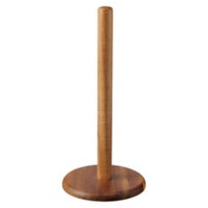 Acacia Wood Kitchen Paper Towel Roll