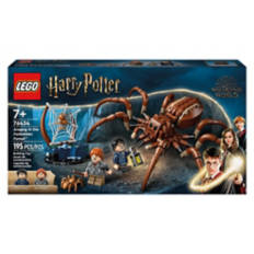 Harry Potter Building Blocks - Aragog