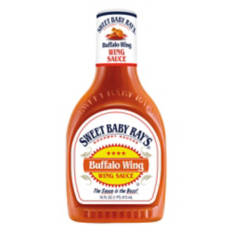 Buffalo Wing Sauce, 16 fl oz