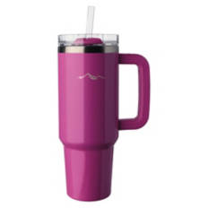 40 oz Thirst Crusher Tumbler - Pink Shimmer