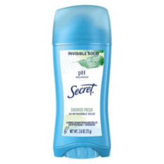 Shower  Fresh Deodorant, 2.6 oz