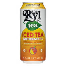 Iced Tea with Benefits, Half and Half