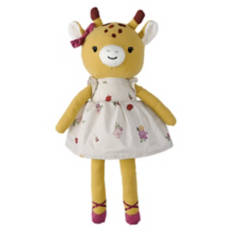 14" Tall Animal Plush Toy - Giraffe