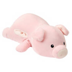 Large Huggable Plush Toy - Penny The Pig