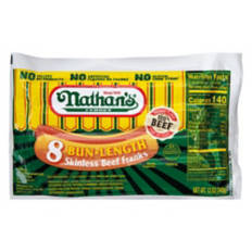 Beef  Hot  Dogs, 12 oz