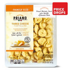 Three Cheese Tortelloni, 20 oz
