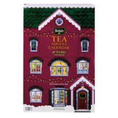 Advent Calendar - Assorted Tea Bags, 48 count