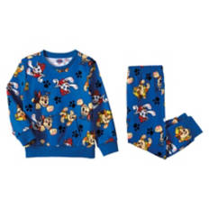 Toddler Paw Patrol Character Sweat Set, 2T