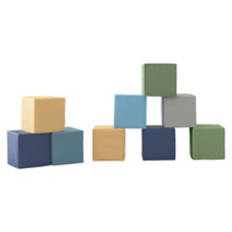 9 Pack Foam Stacking Cubes
