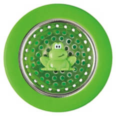 Kitchen Sink Strainer, Frog