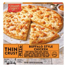 Buffalo Chicken Pizza