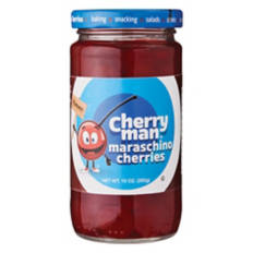 Maraschino Cherries, 10 oz