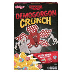 Stranger Things Demogorgon Cereal, 12.1 oz