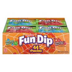 Fun Dip Mixed Flavored Candies, 44 count