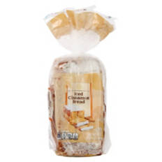 Iced Cinnamon Bread, 20 oz