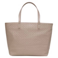 Fashion Shoulder Tote Bag, Taupe