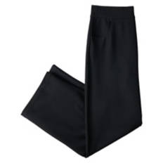 Ladies Wide Leg Pull On Pant, XL