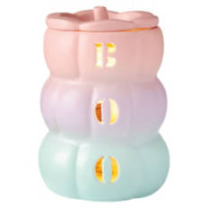Icon Wax Warmer - Ombre Stacked Pumpkin