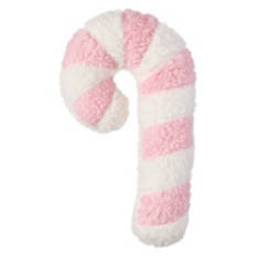 Candy Christmas, Candy Cane Pillow