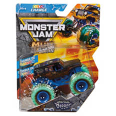 Monster Jam Single Car - Mudder's SonUva Digger