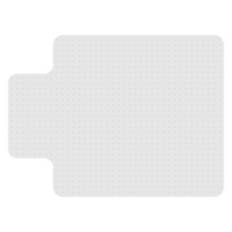 3' x 4' Home Office Chair Mat - Cleated