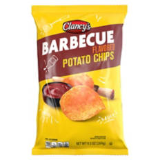 Barbecue  Potato Chips, 9.5 oz