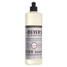 Lavender Scent Dish Soap, 16 fl oz