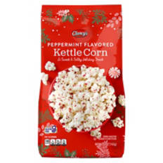 Peppermint Flavored Kettle Corn
