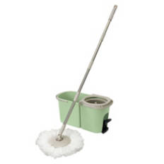 Spin Mop Set, Sage Green