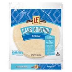 Original Low Carb Tortillas, 8 count